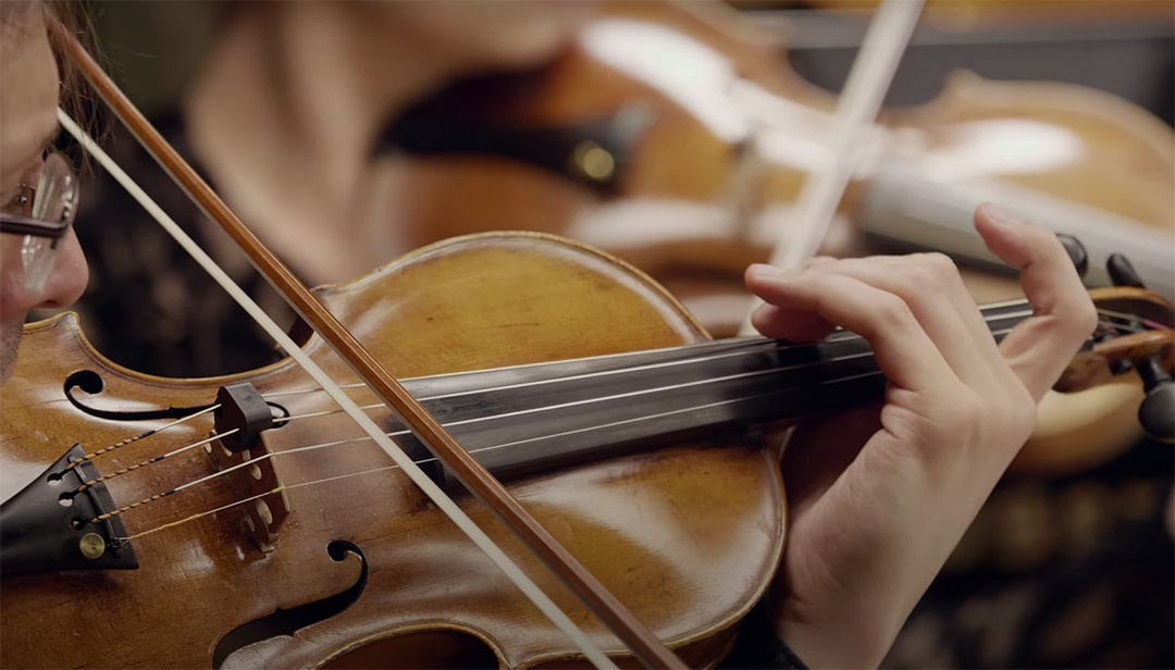 CONCERT CANCELED. String sextets by Brahms and RimskyKorsakov