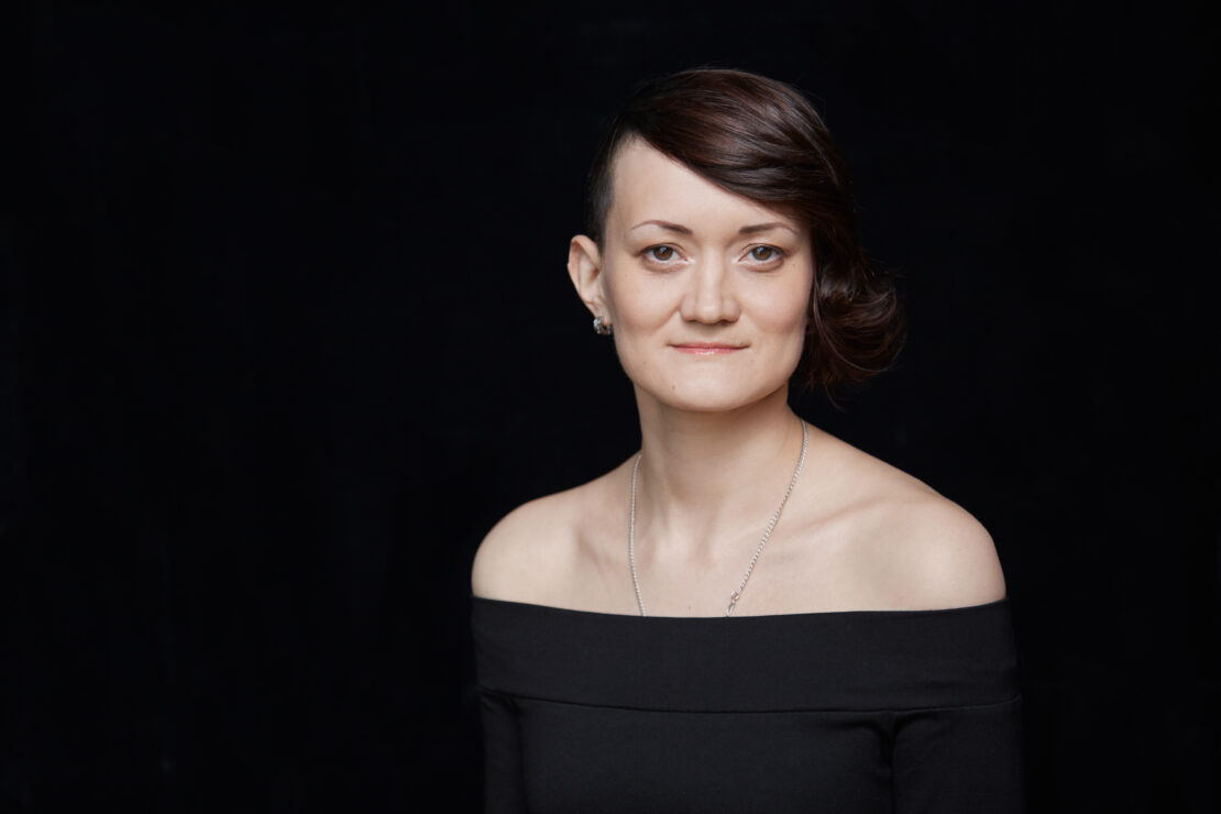 Арина Мирсаетова – musicAeterna