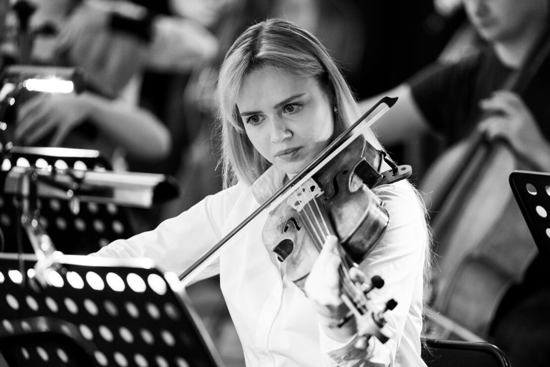 Анастасия Рыбина – musicAeterna